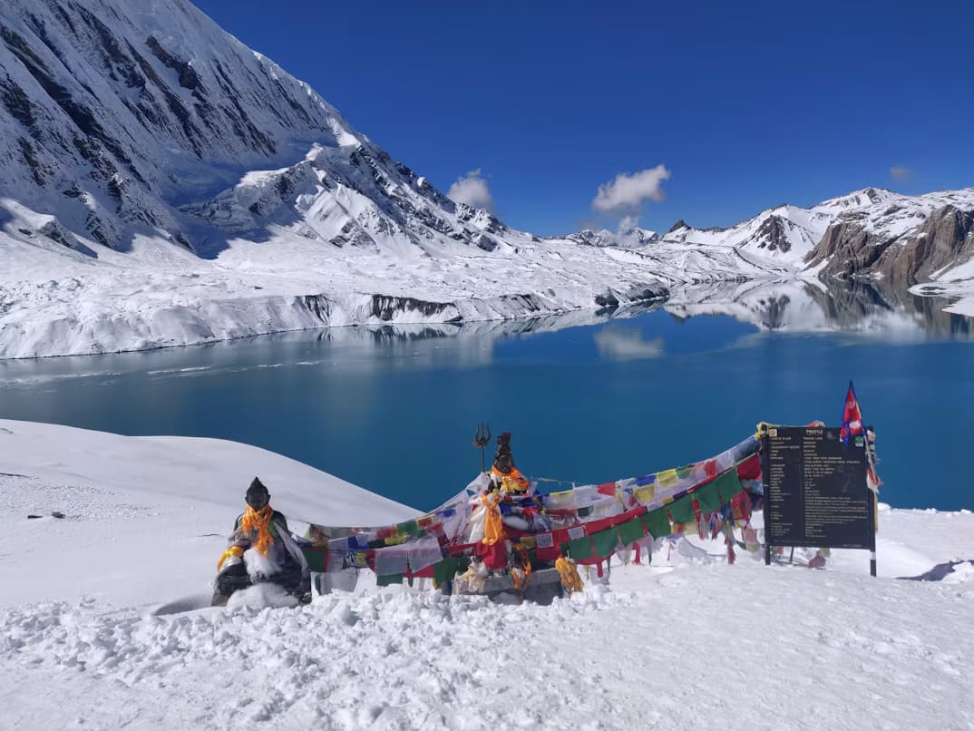 Tilicho Lake Trek: World's Highest Alpine Lake Adventure Guide
