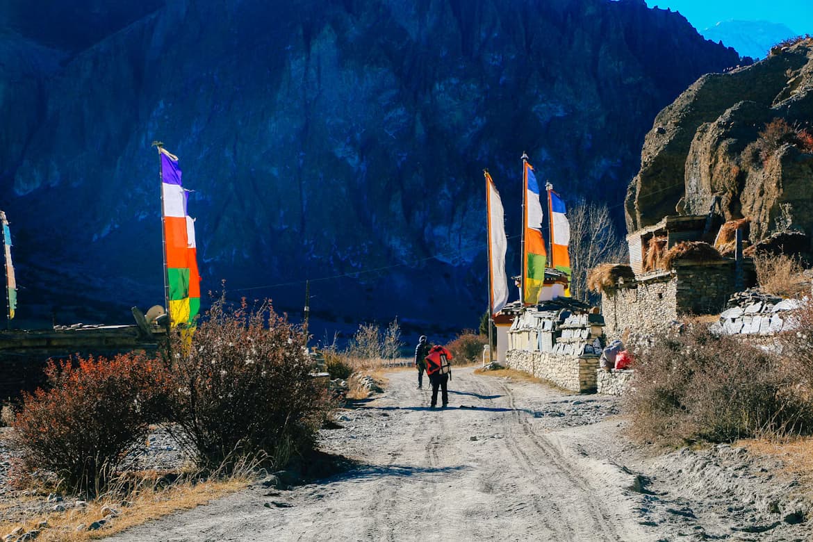 Thorong La Pass Trek: Conquering the World's Highest Trekking Pass at 5,416m