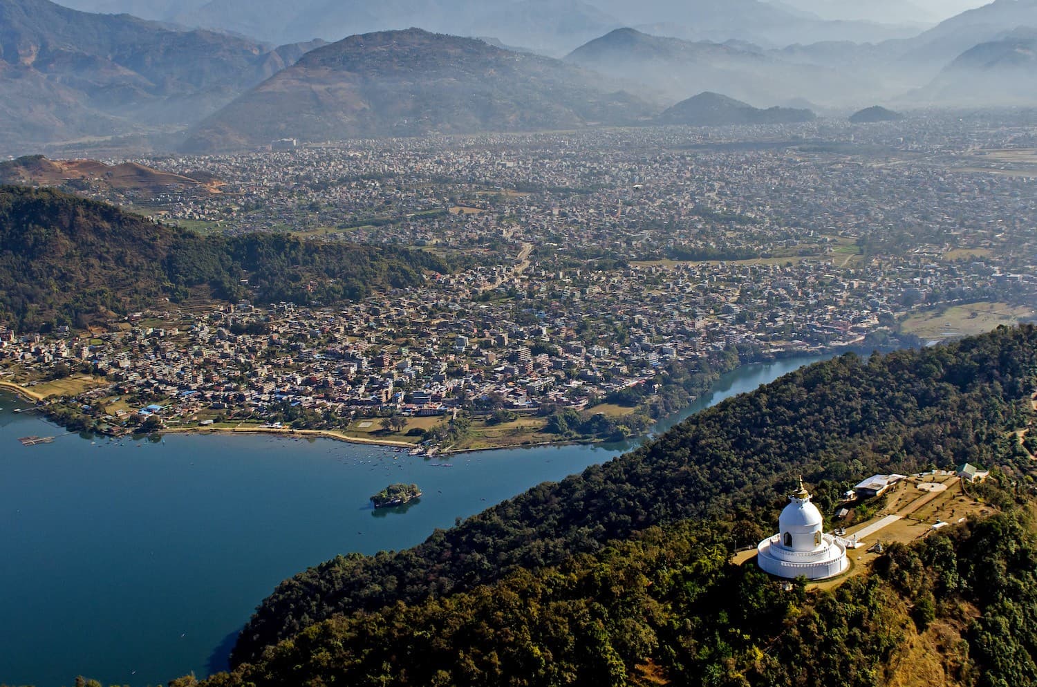 Nepal in October 2026: Best Trekking Conditions, Festivals & Crowds