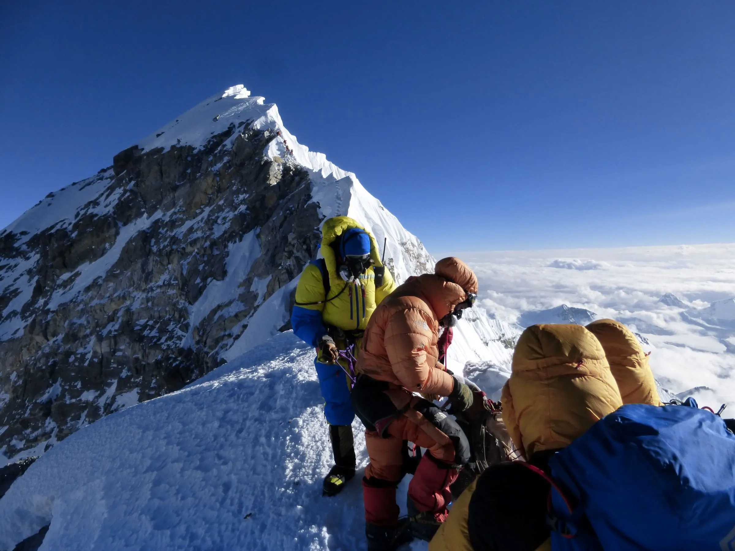 Mount Everest, Nepal