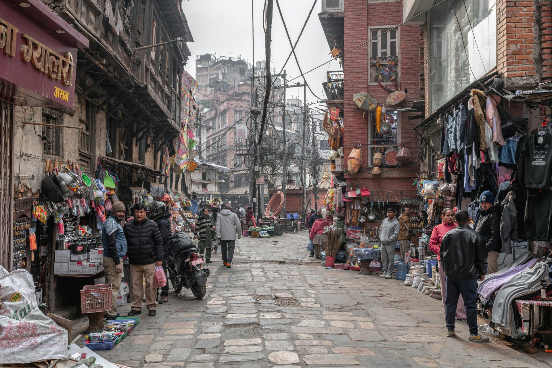 Asan-Bazaar-Kathmandu