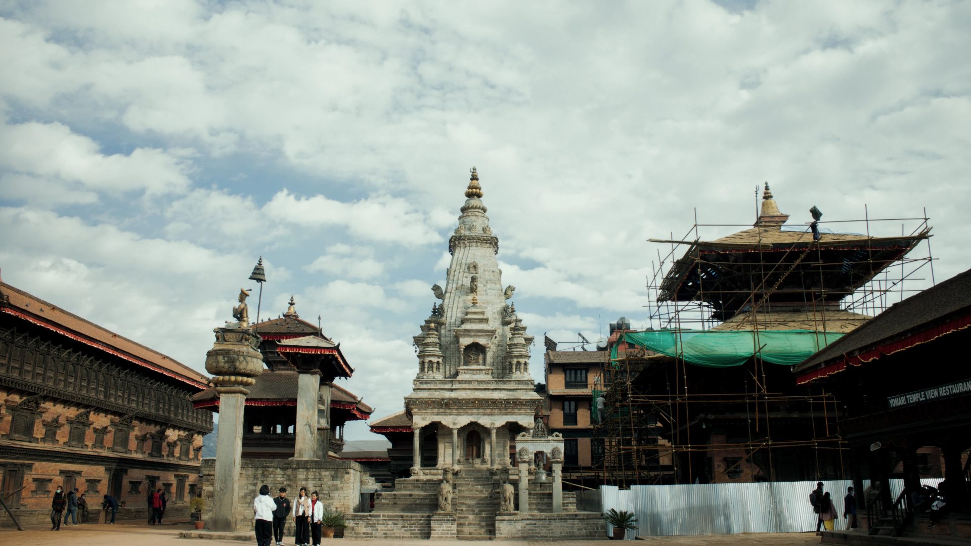 Bhaktapur-Nepal