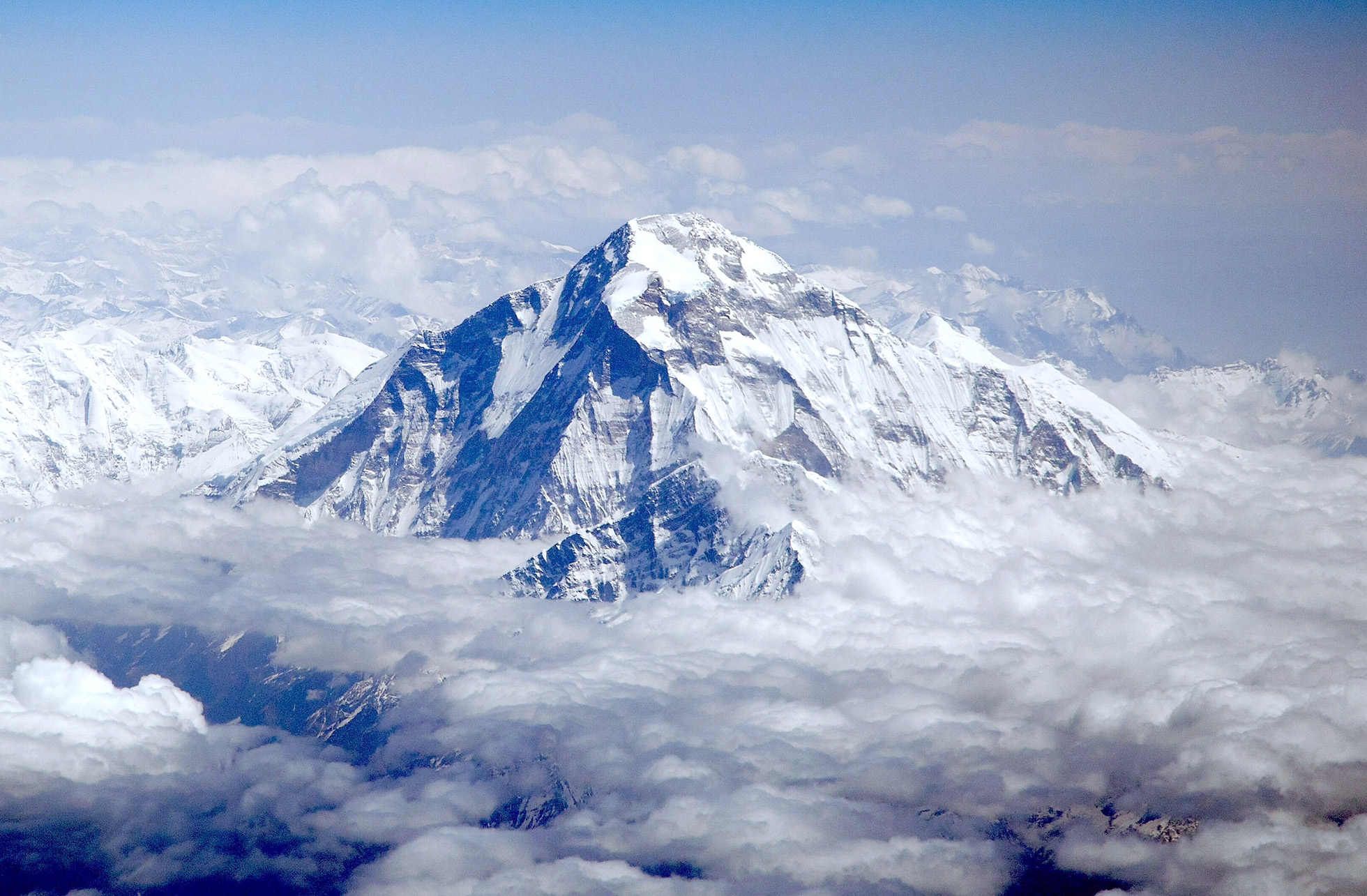 Mount Dhaulagiri I