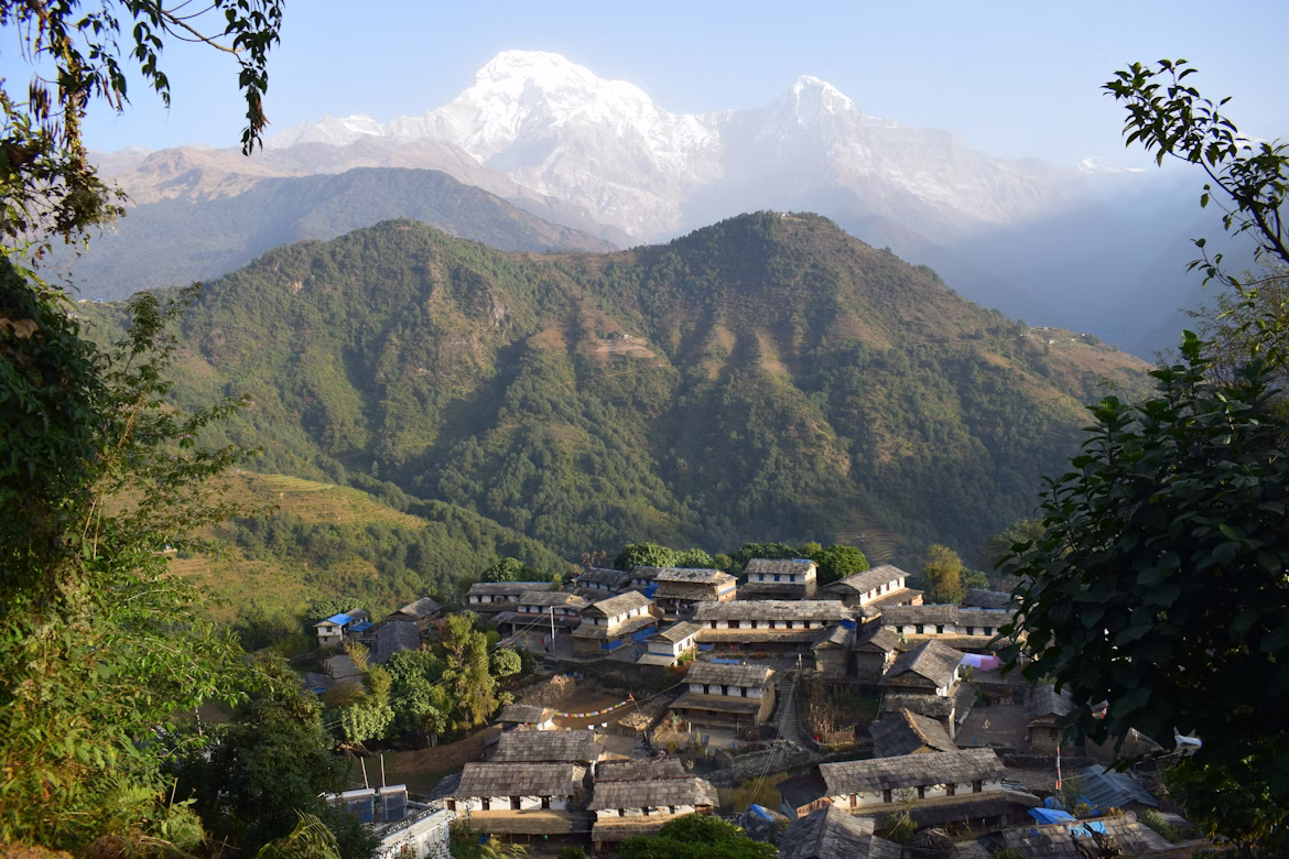 ghandruk_village