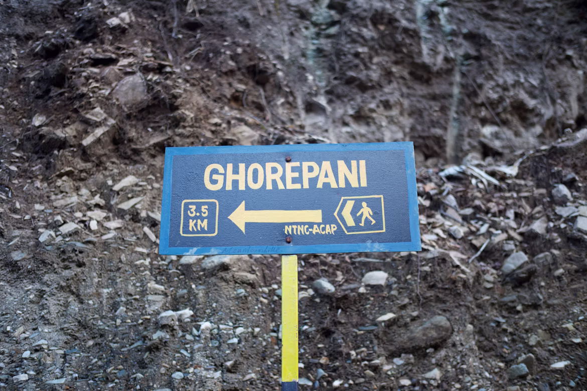 Ghorepani Poon Hill Trek 2026: 4-Day Guide, Cost, Route & Sunrise Tips