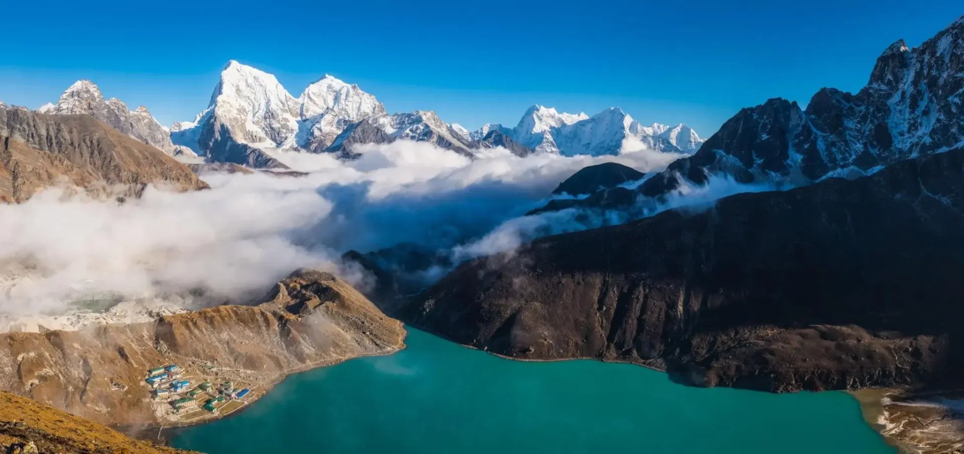 Gokyo Lakes Trek 2026: Why It Beats EBC for Views