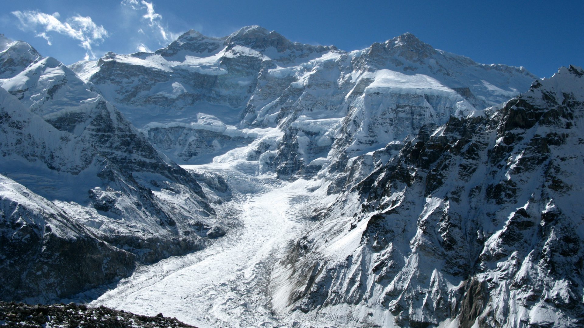 Kanchenjunga Base Camp