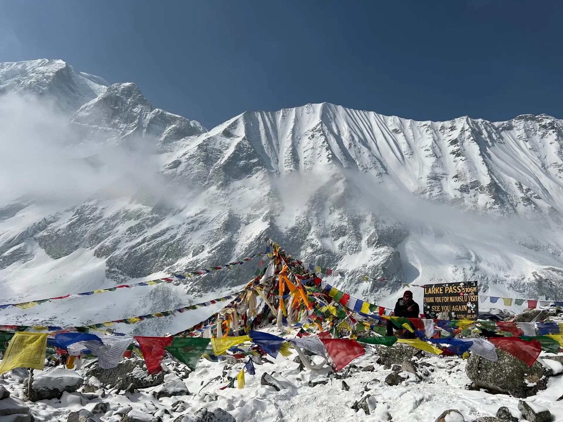 Larke Pass (Larkya La) 2026: The Manaslu Circuit's High Point 