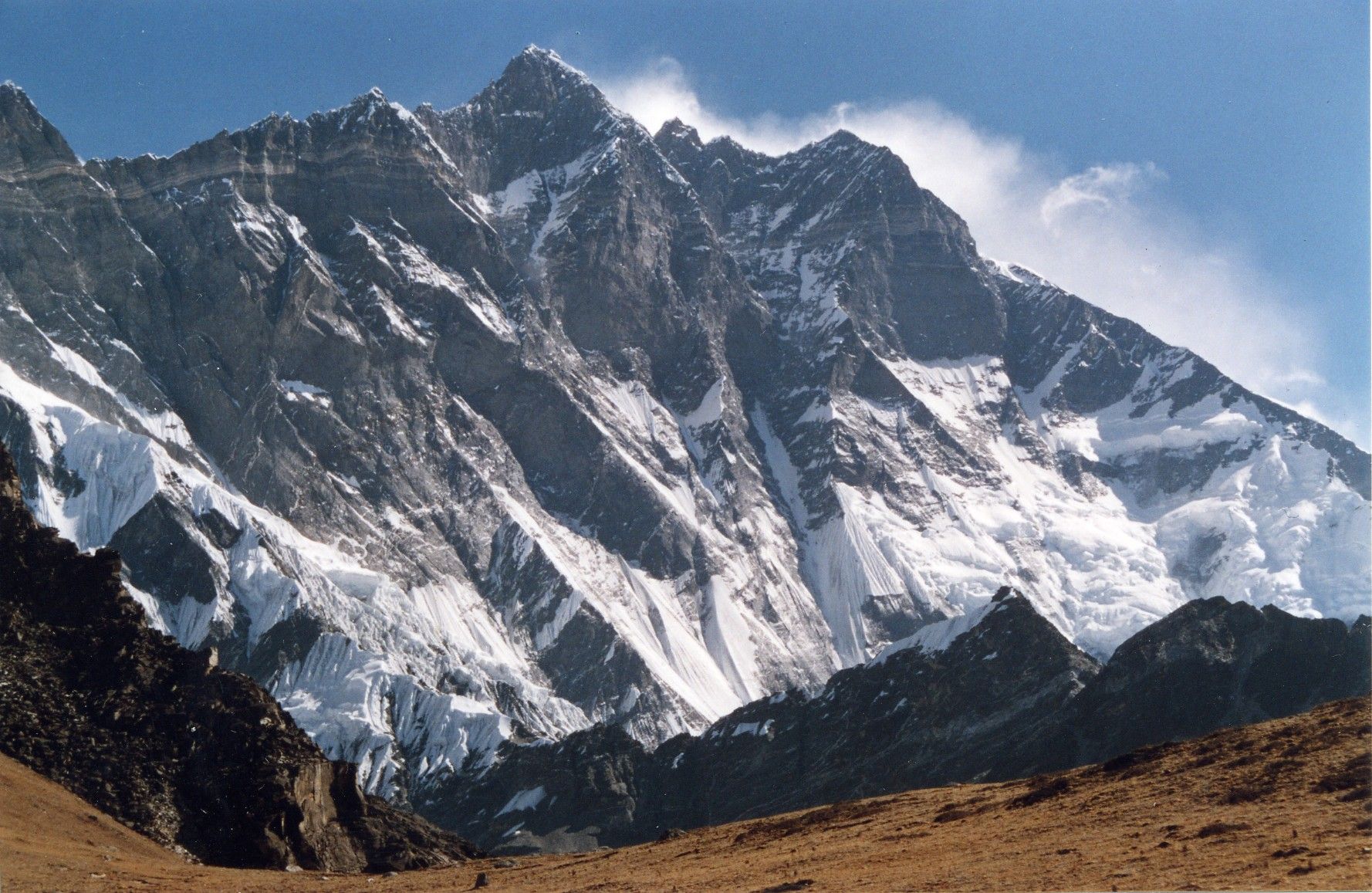 Mount Lhotse