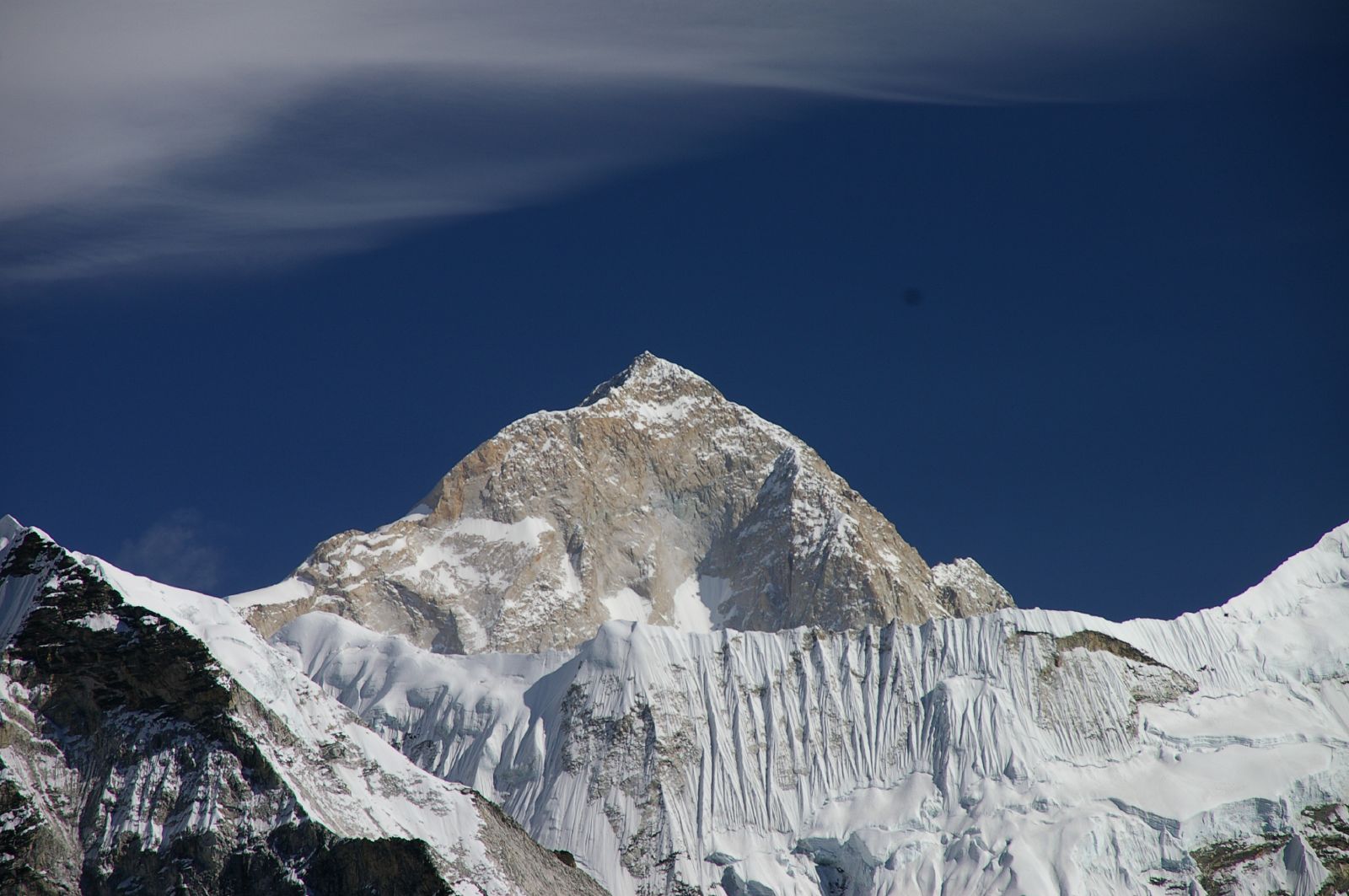 Mount Makalu