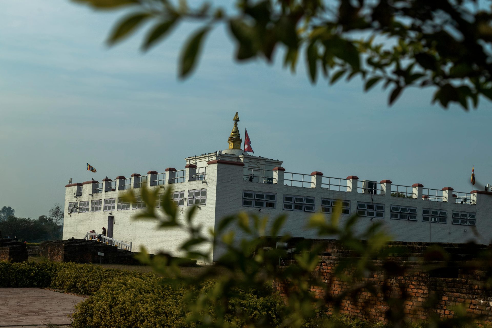 Maya Devi Temple