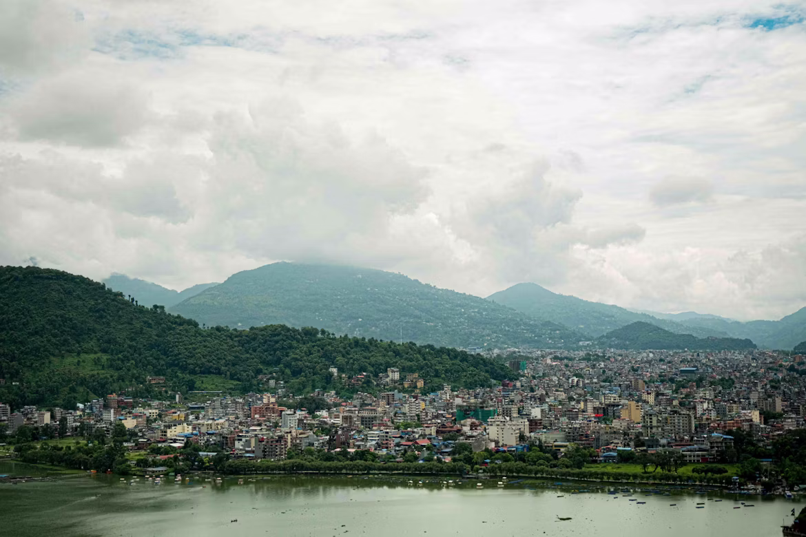 Monsoon Pokhara