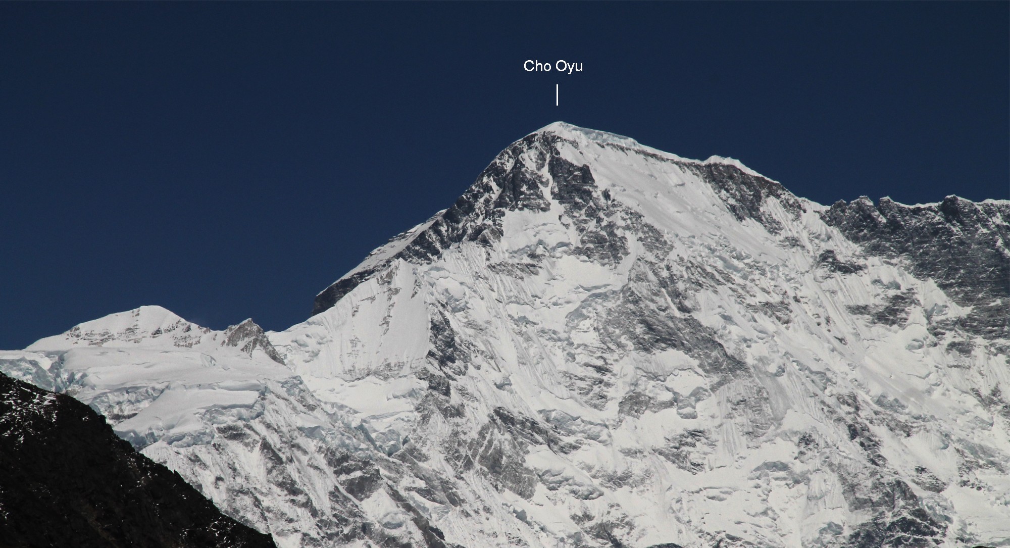 Mount Cho Oyu