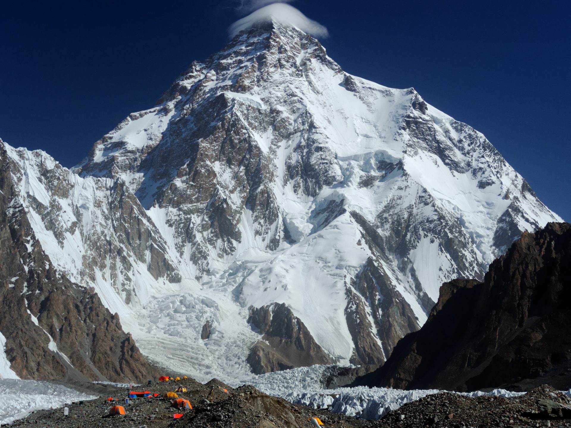 Mount K2