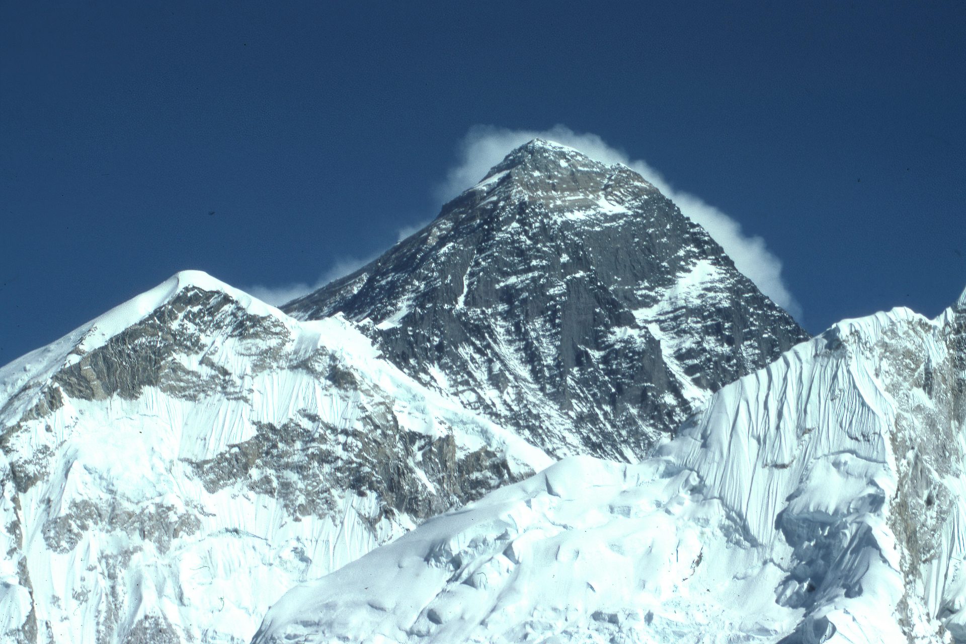 Mount Everest