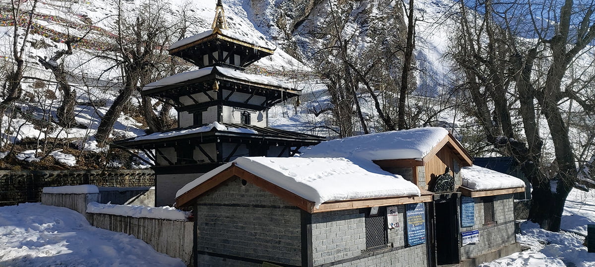 Muktinath