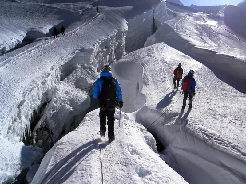 Island Peak Climbing 2026: Cost, Difficulty & What Training You Need