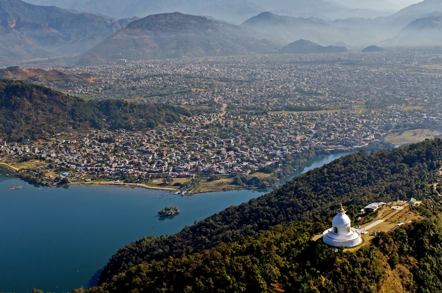 Nepal in October 2026: Best Trekking Conditions, Festivals & Crowds