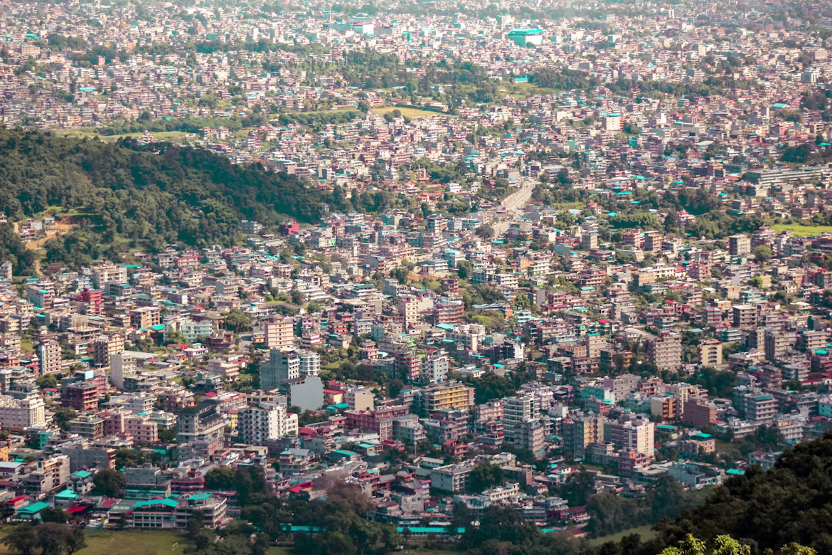 Pokhara City