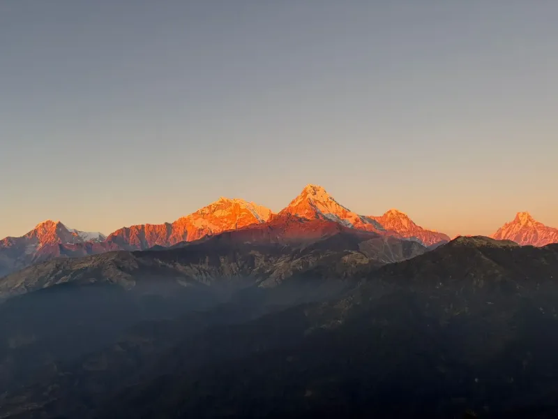 Poon Hill Trek Cost 2026: Affordable Himalayan Sunrise Trek, What You'll Actually Spend?