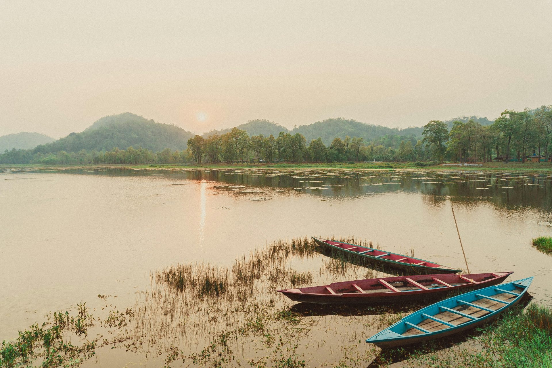 River-in-chitwan