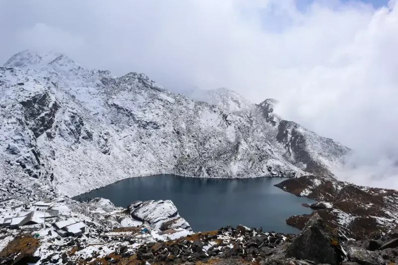 Gosaikunda Trek via Lauribinayak: Cost, Route & Altitude Guide 2026