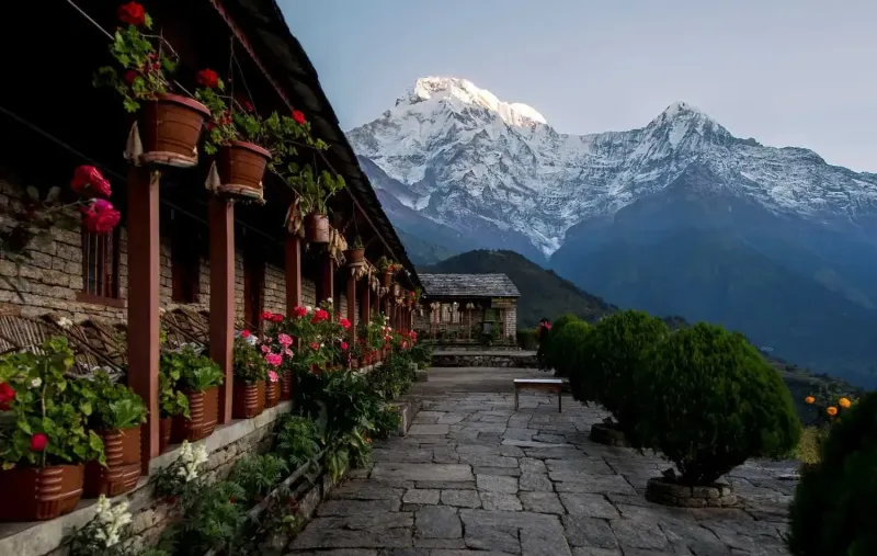 Hot Showers, WiFi & Charging on Nepal Treks 2026: What's Available & What It Costs