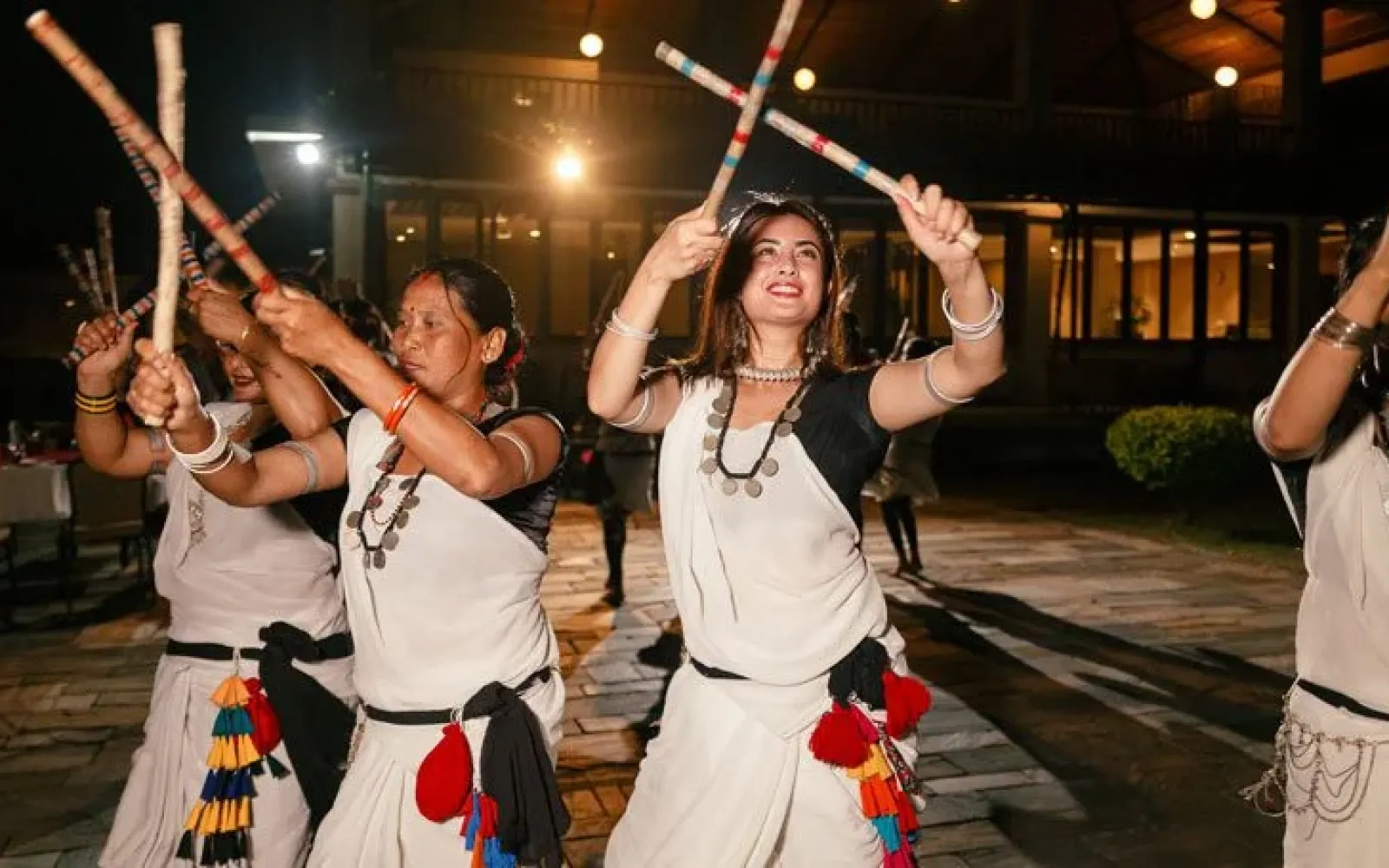 Tharu Cultural Dance