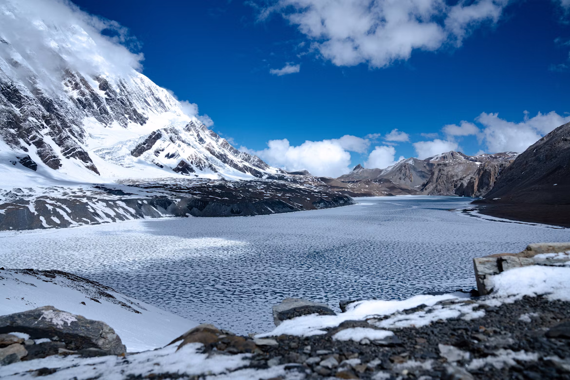 Tilicho Lake 2026: World's Highest Alpine Lake(Trek Guide, Altitude)