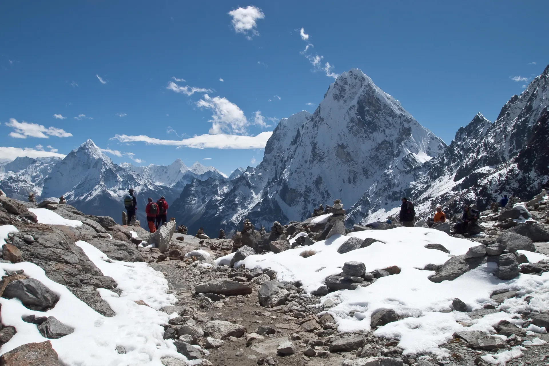Cho La Pass Trek 2026: Connecting Gokyo & EBC — Everything You Need to Know