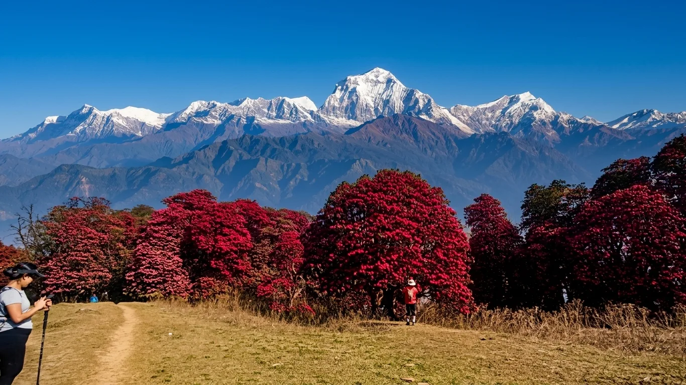 Poon Hill Treking 