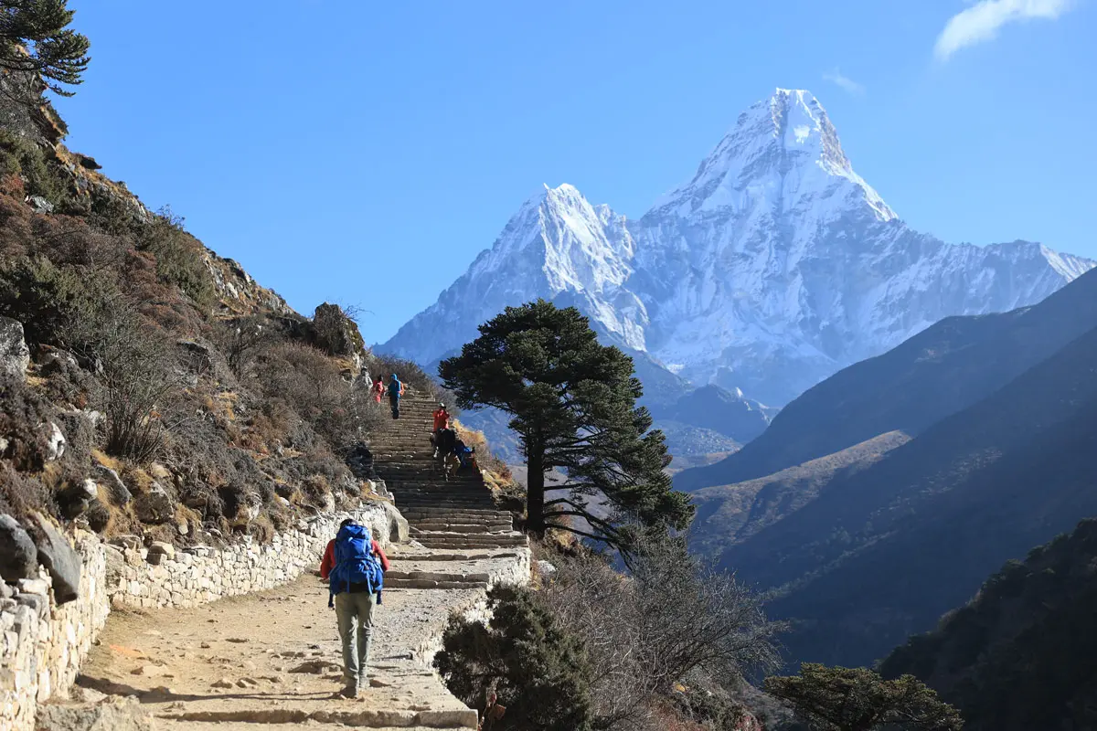 12 Days Everest Base Camp Trek